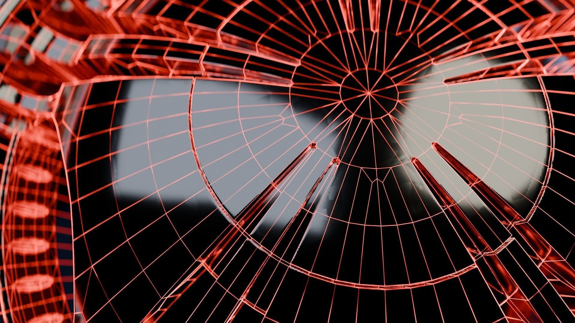 Car Wheel Pack Low-poly 3D model_74