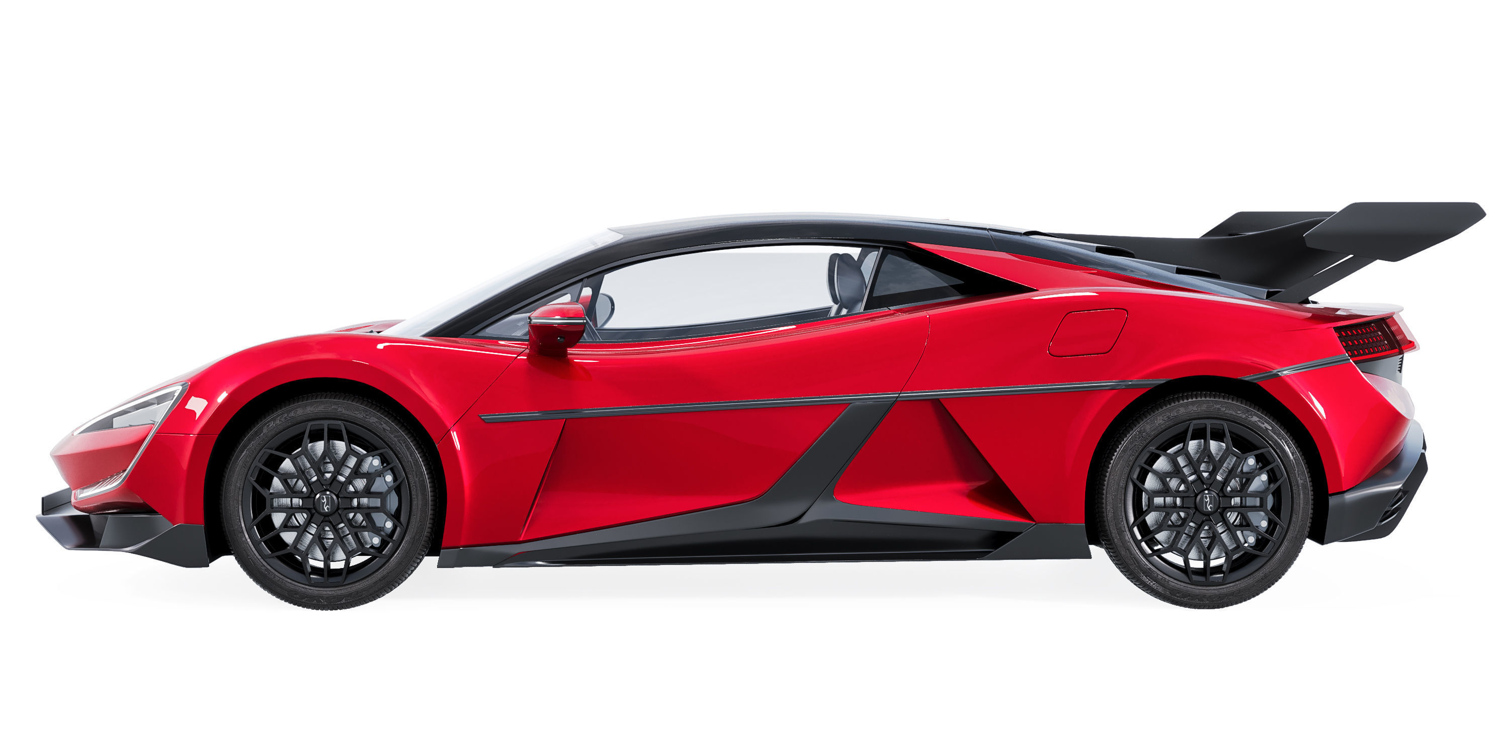 BYD Yangwang U9 3D model_3