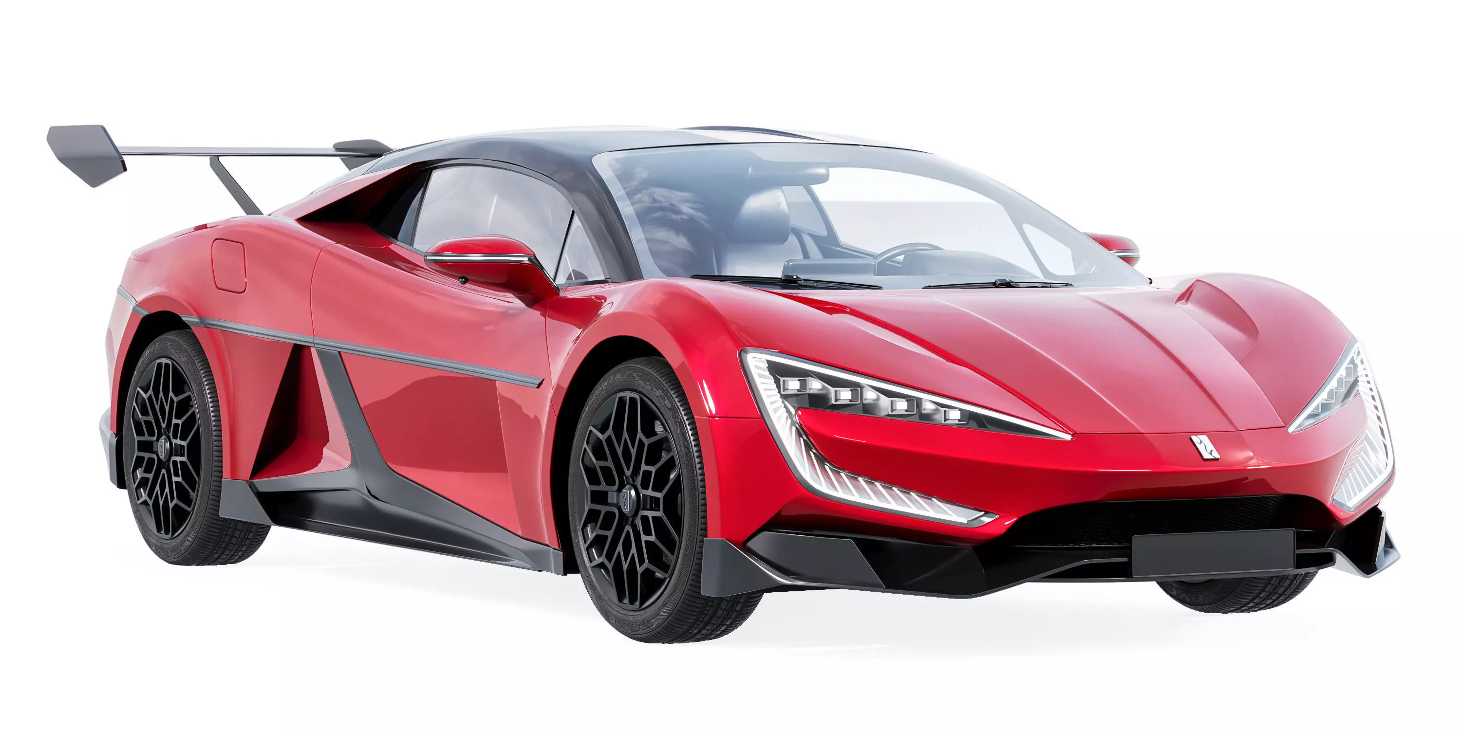 BYD Yangwang U9 3D model_0