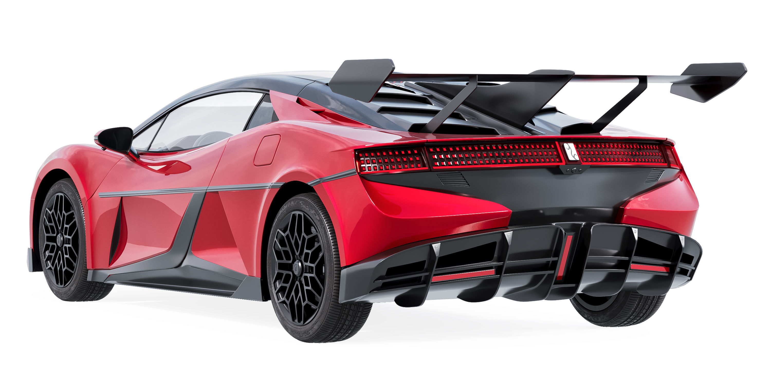 BYD Yangwang U9 3D model_1