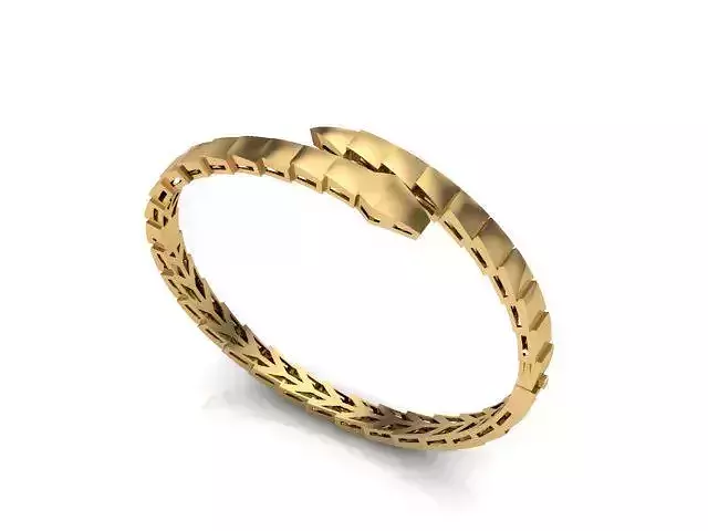 Bracelet snake fussion 1