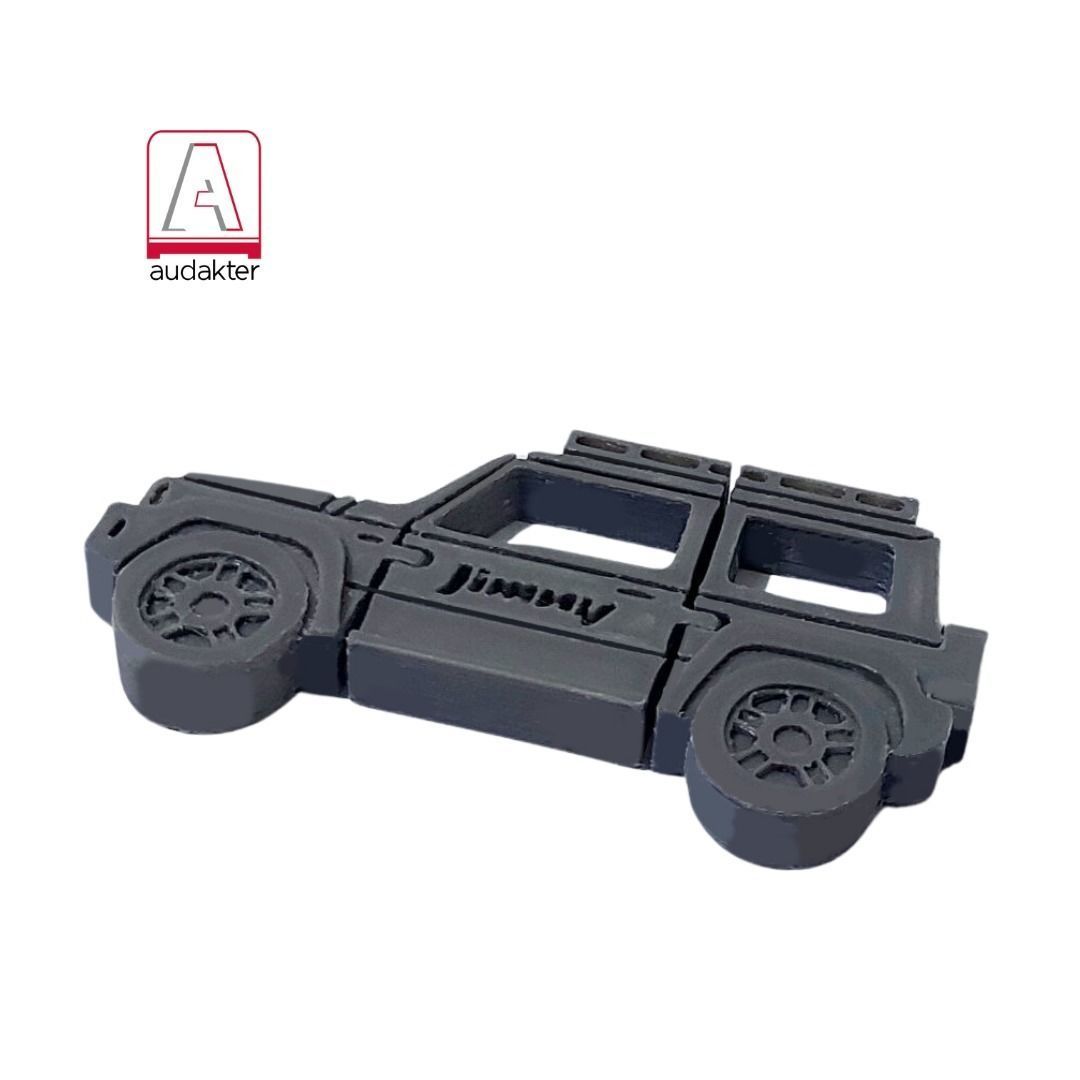 Jimny Flexi - 3D Design 3D print model_2