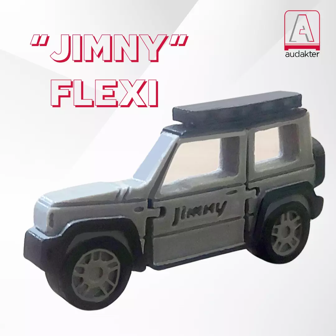 Jimny Flexi - 3D Design 3D print model_0
