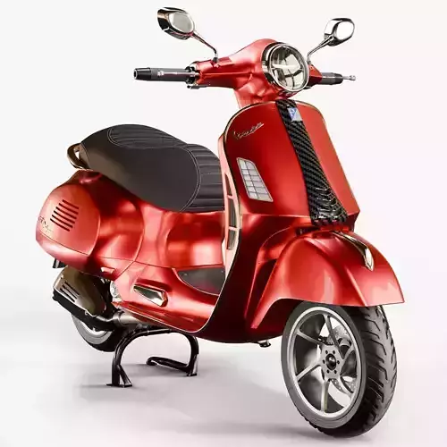 Vespa GTS 300 