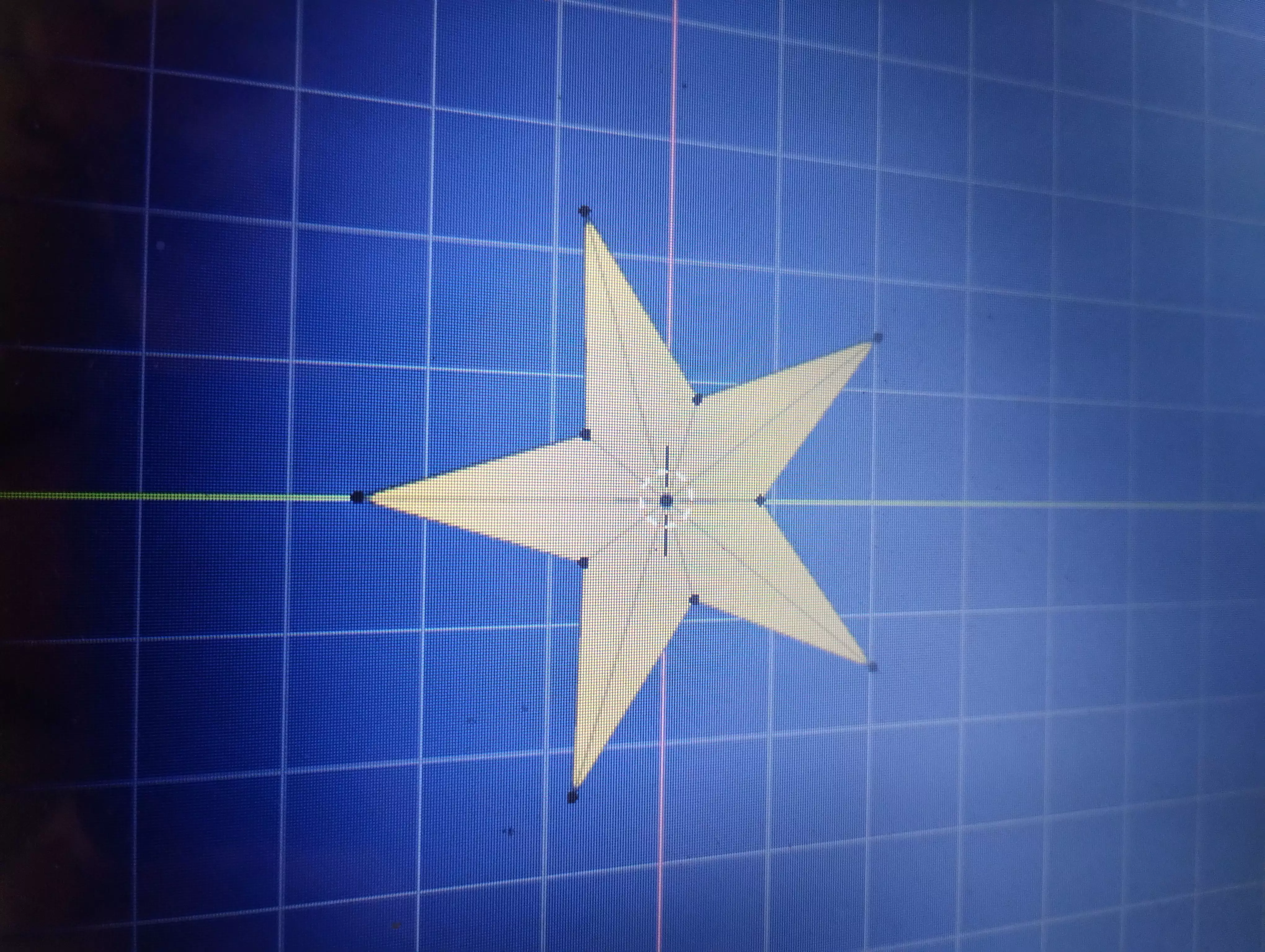 3d  box Low-poly 3D model_0