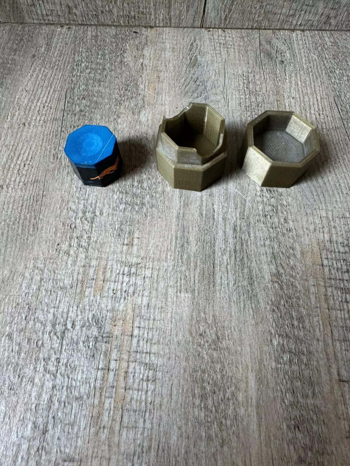 PREDATOR CHALK HOLDER 3D print model