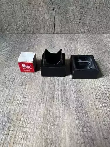 BILLIARDS SINGLE CHALK HOLDER