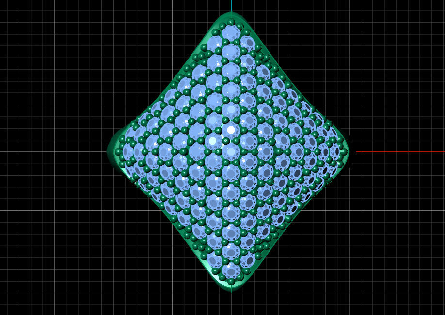 Fashion Ring  3D print model_13