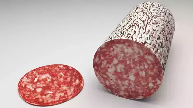 Sliced Salami
