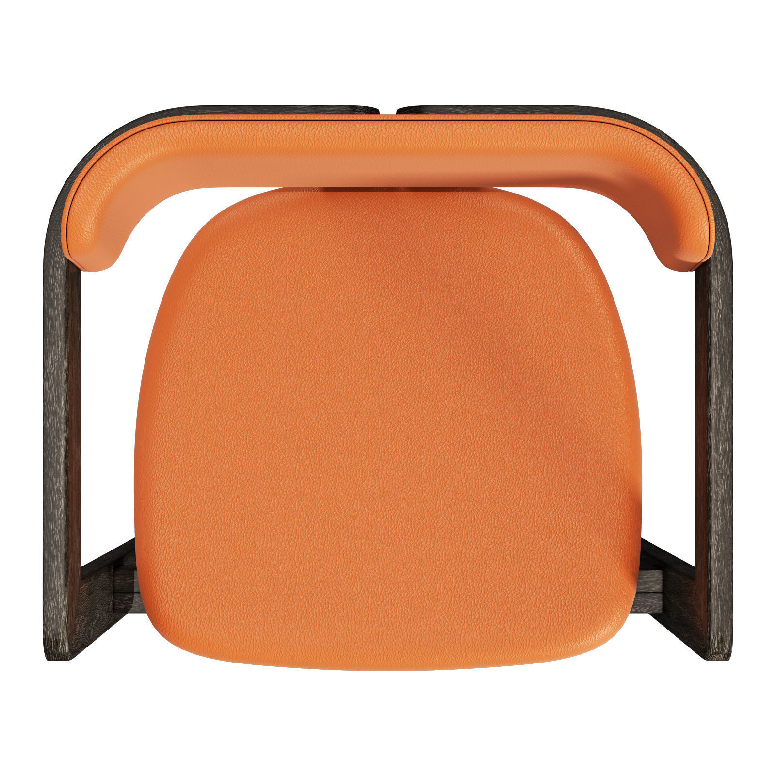 Gallotti and radice 0419 stool low 3D model_7