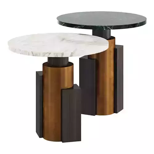 Gallotti and radice 1968 coffee tables