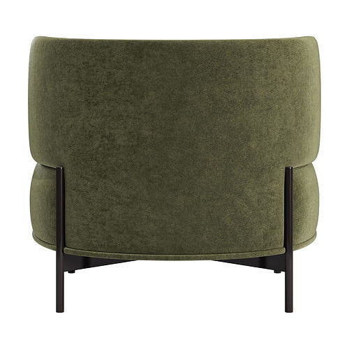 Gallotti and radice akiko longue 3D model 6