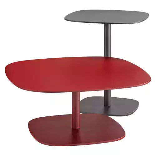 Gallotti and radice chantal coffee tables