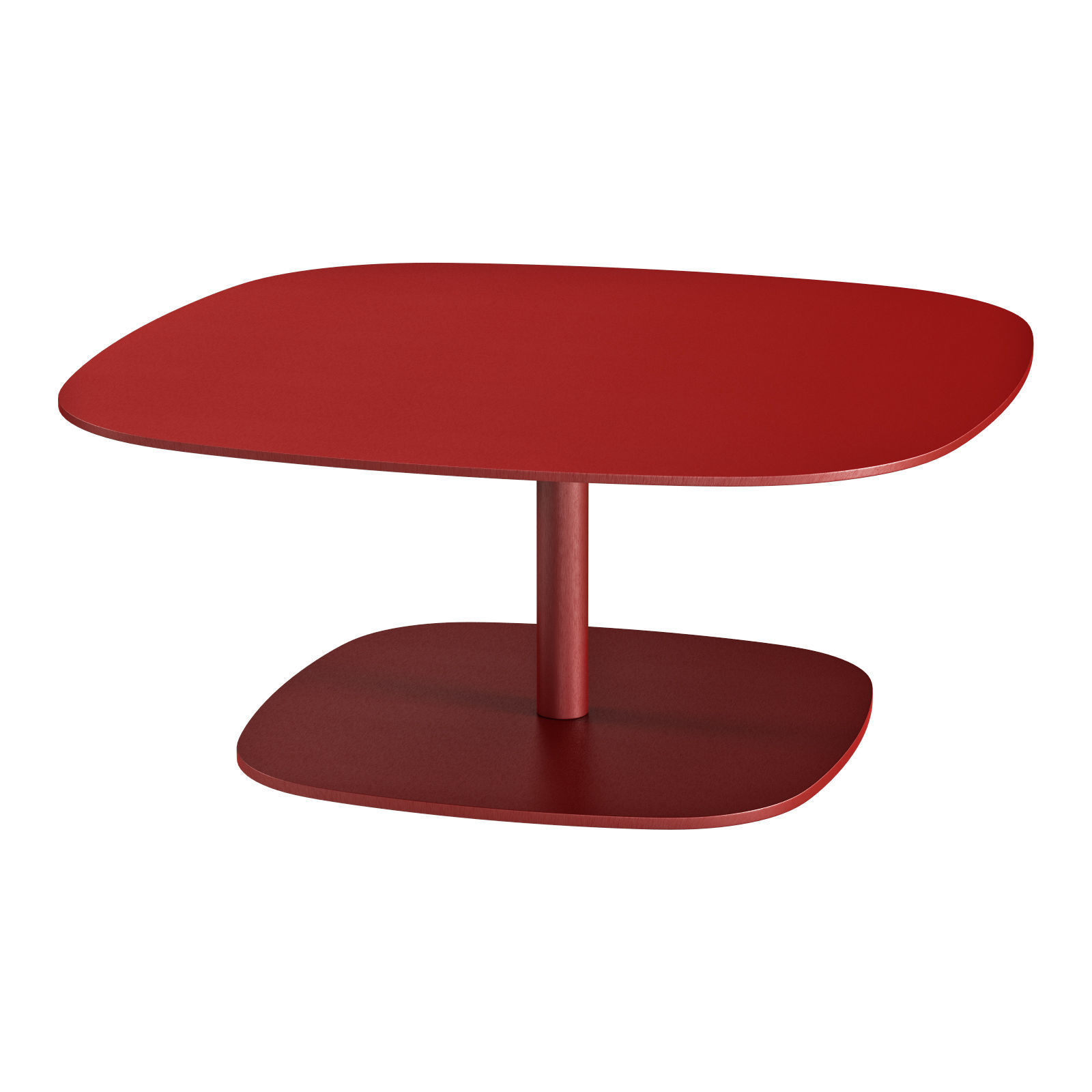 Gallotti and radice chantal coffee tables 3D model_2
