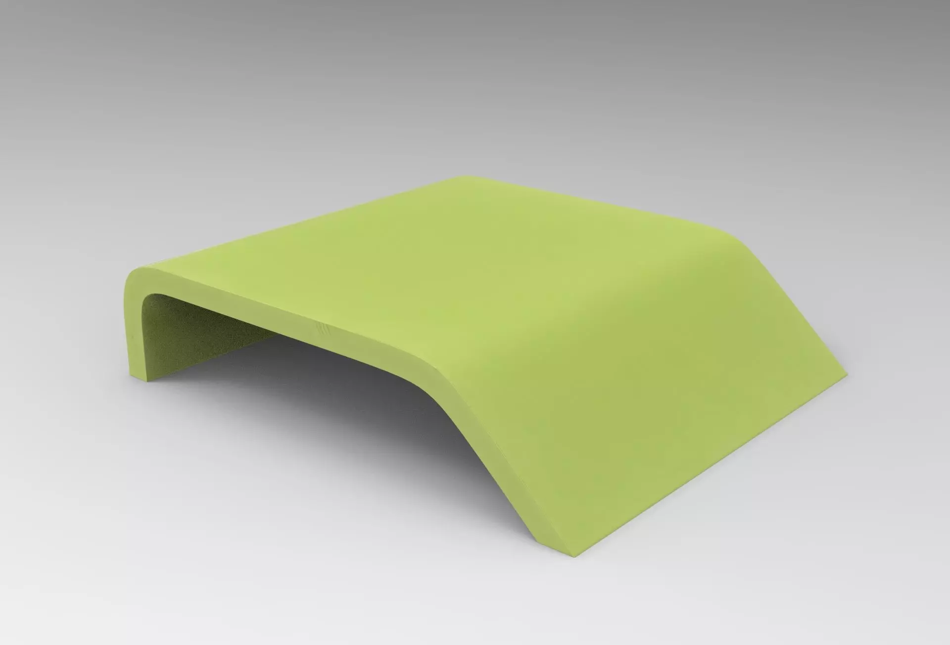 Nihi Coffee Table Low-poly 3D model_0