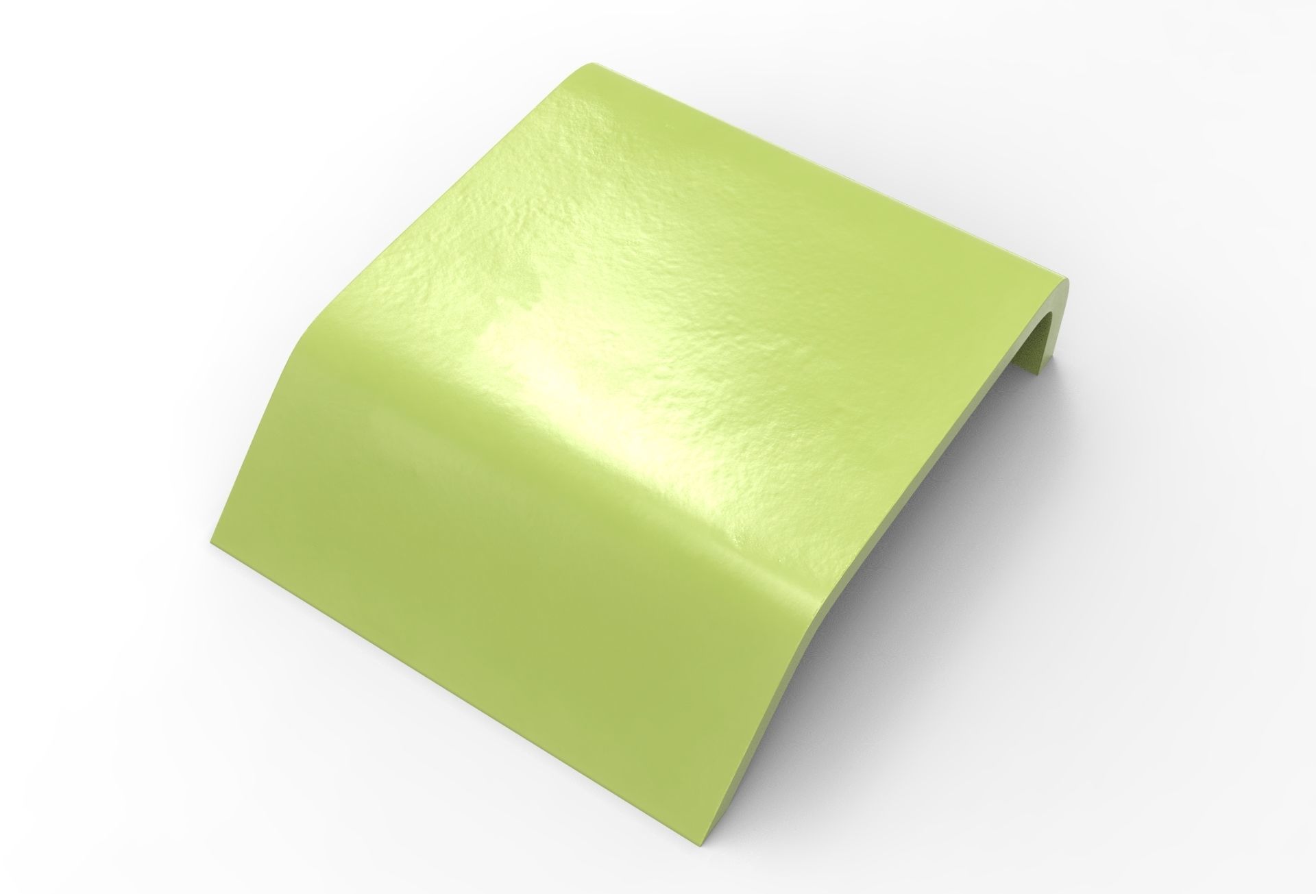 Nihi Coffee Table Low-poly 3D model_1