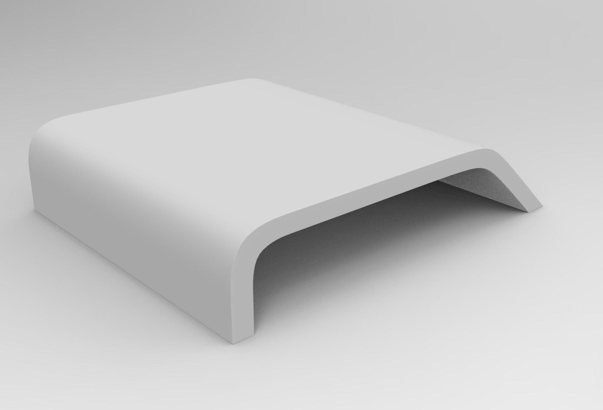 Nihi Coffee Table Low-poly 3D model_7