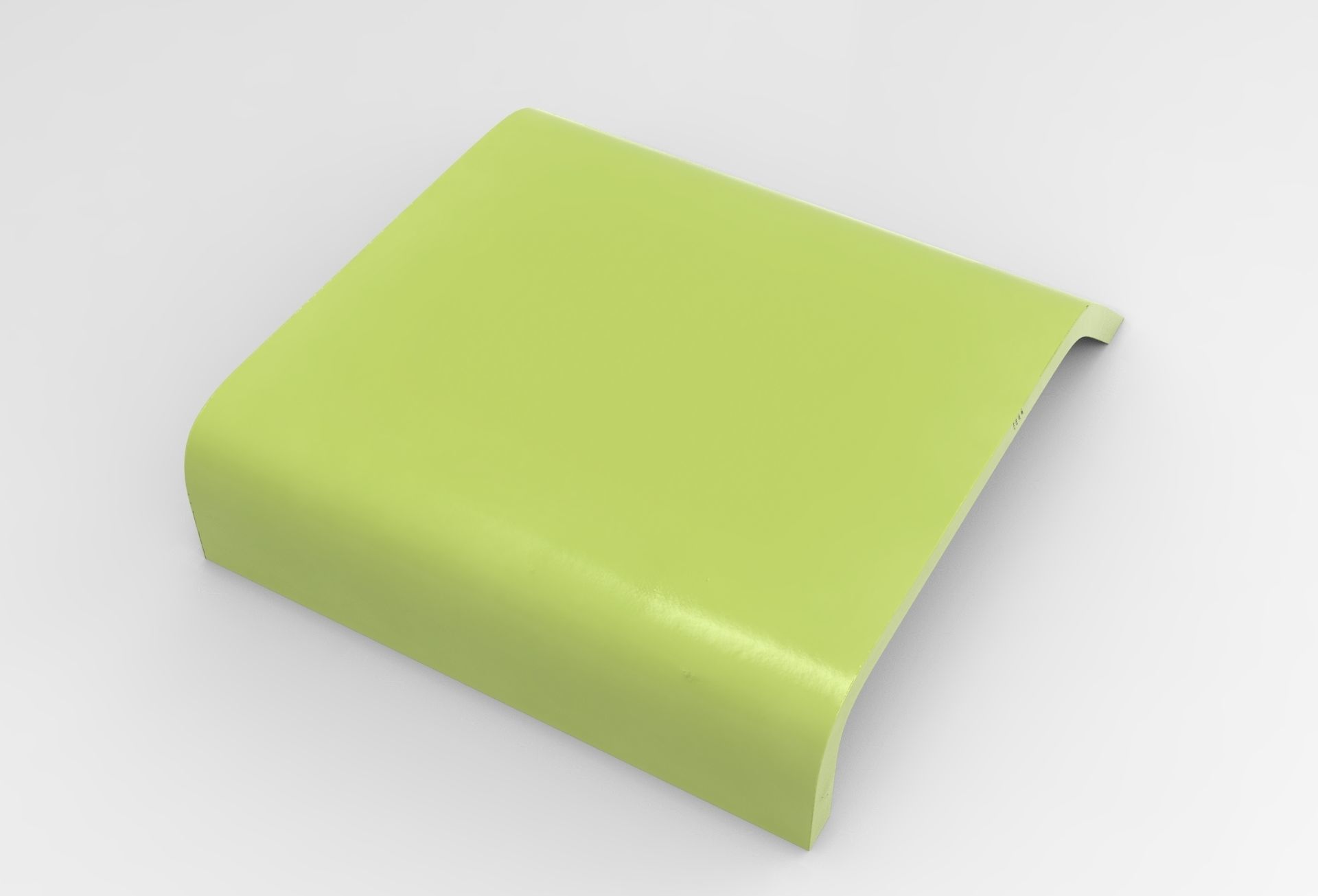 Nihi Coffee Table Low-poly 3D model_3