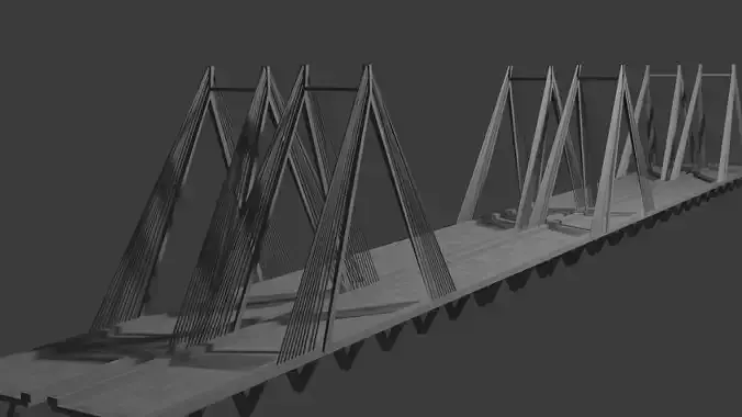 Worli SeaLink Bridge