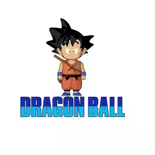 Son Goku Kakarot Dragon Ball 