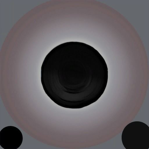 lowpoly pig 3D model_6