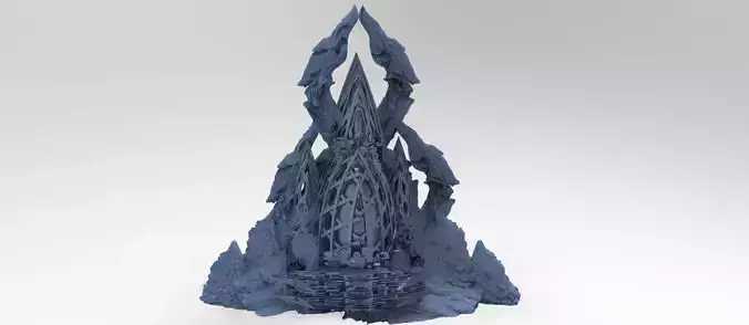 Arcane Mountain Elite Cliffs