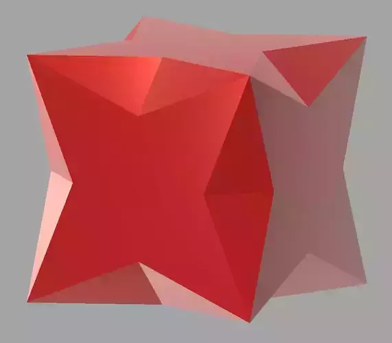 Box With Convex Faces