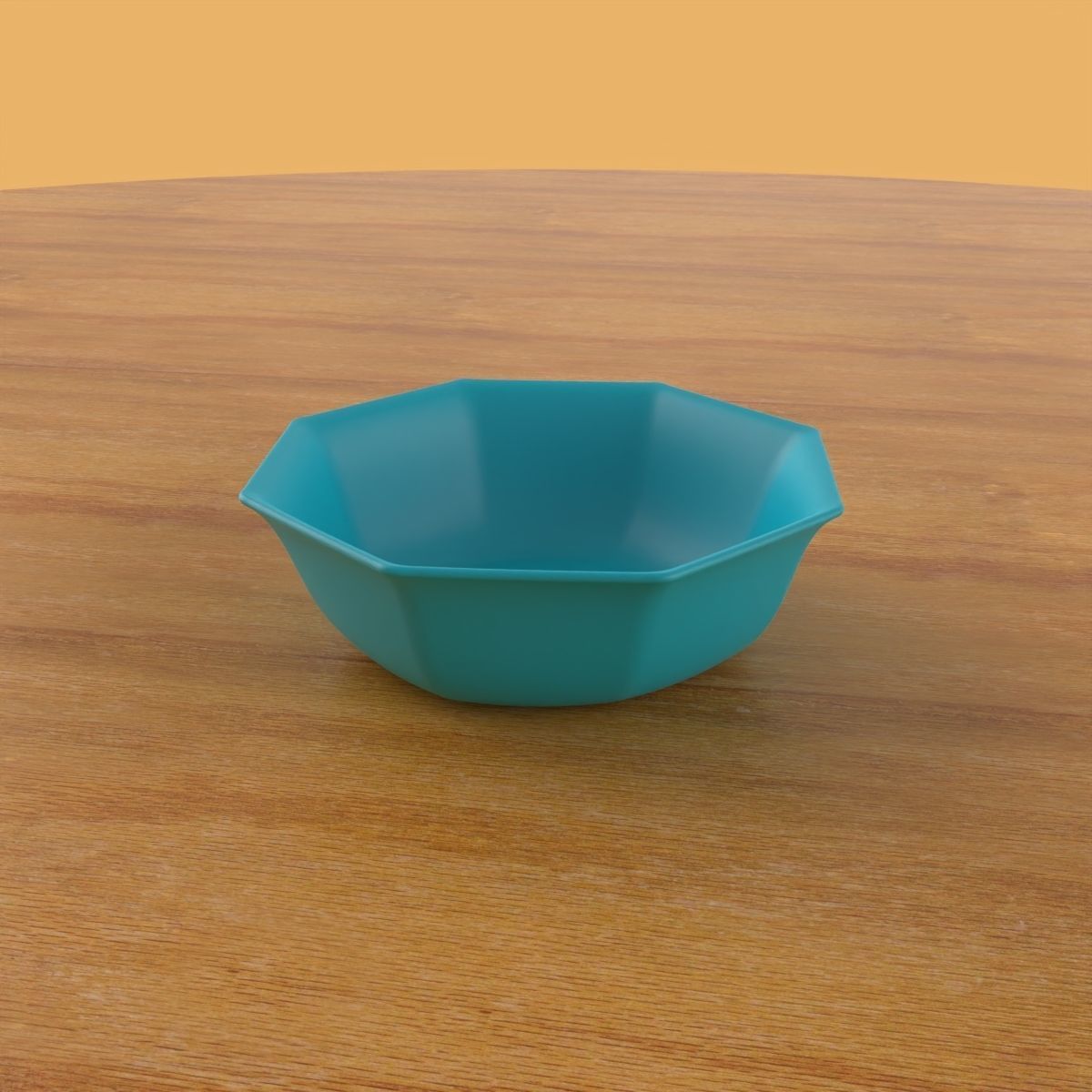 Printable Bowl 3D print model_7