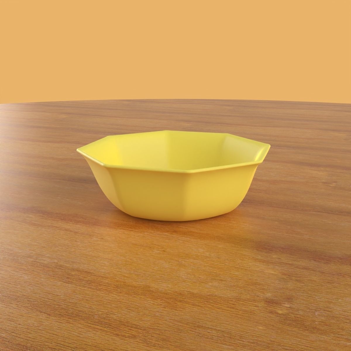 Printable Bowl 3D print model_5