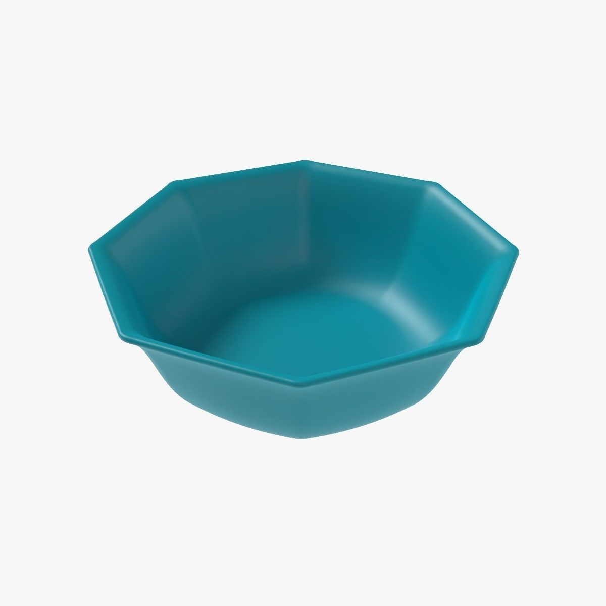 Printable Bowl 3D print model_9