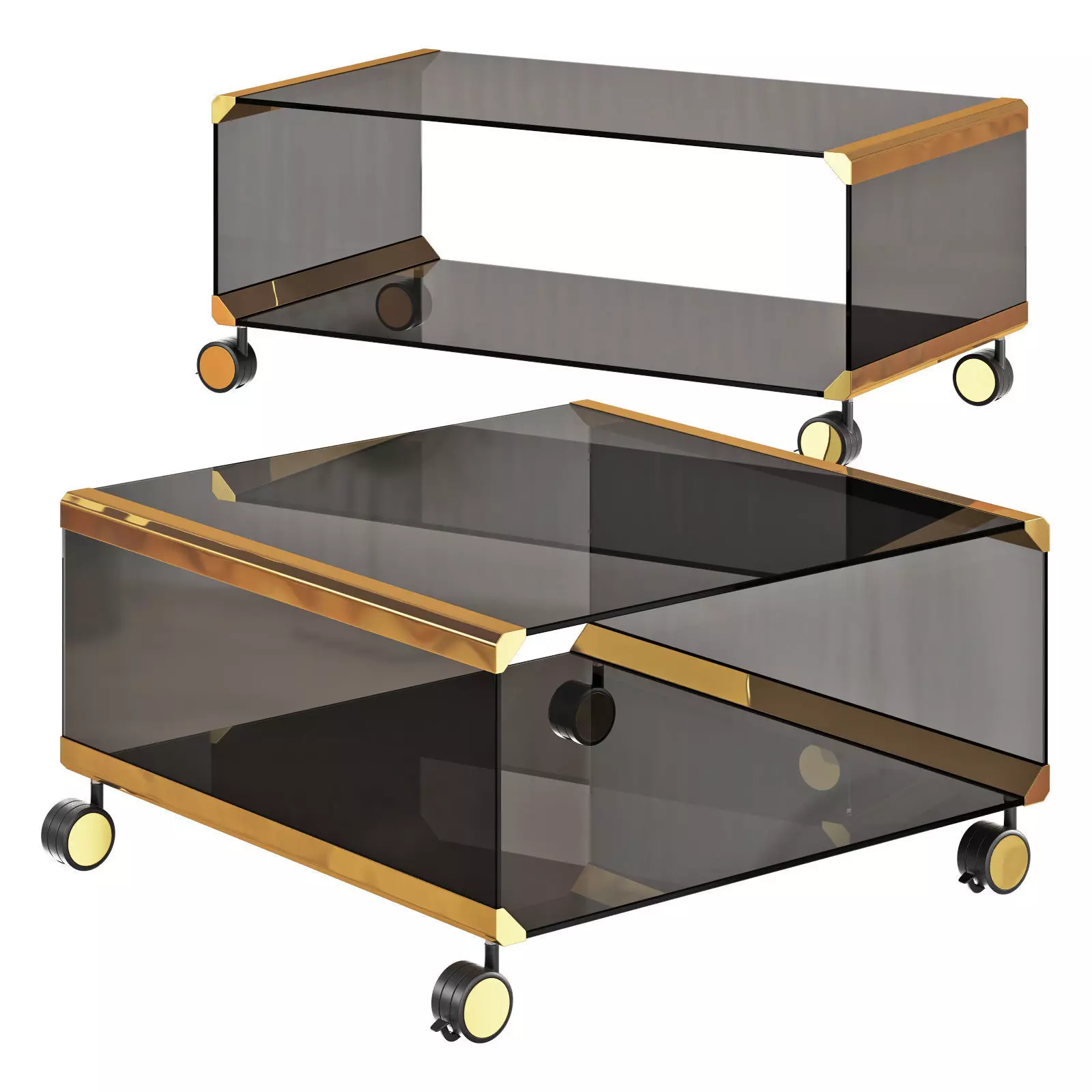 Gallotti and radice george 2 3D model_0