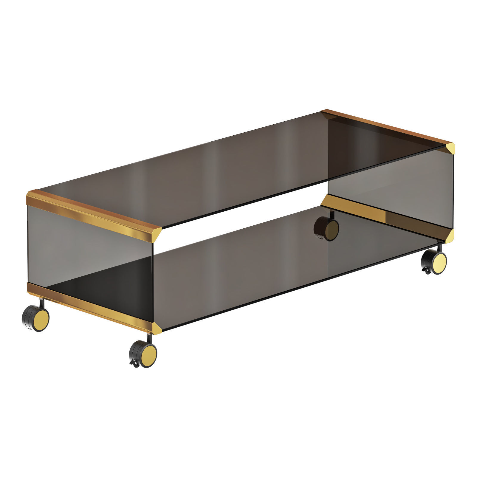 Gallotti and radice george 2 3D model_2