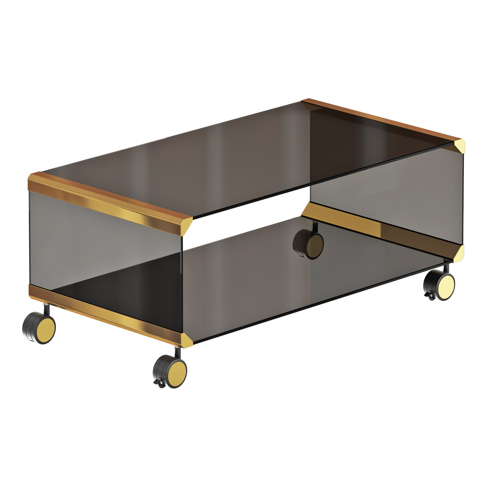 Gallotti and radice george 2 3D model_3