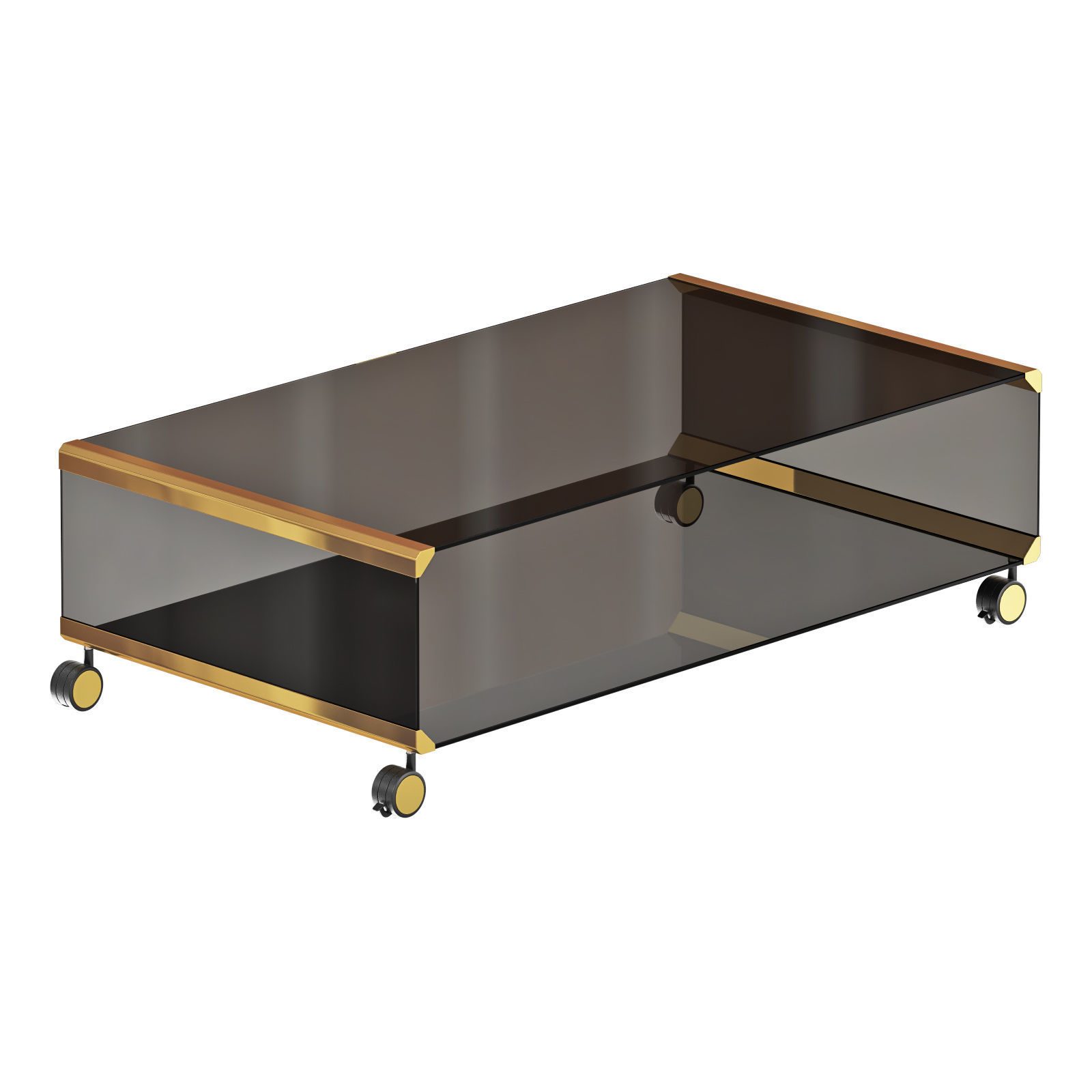 Gallotti and radice george 2 3D model_1