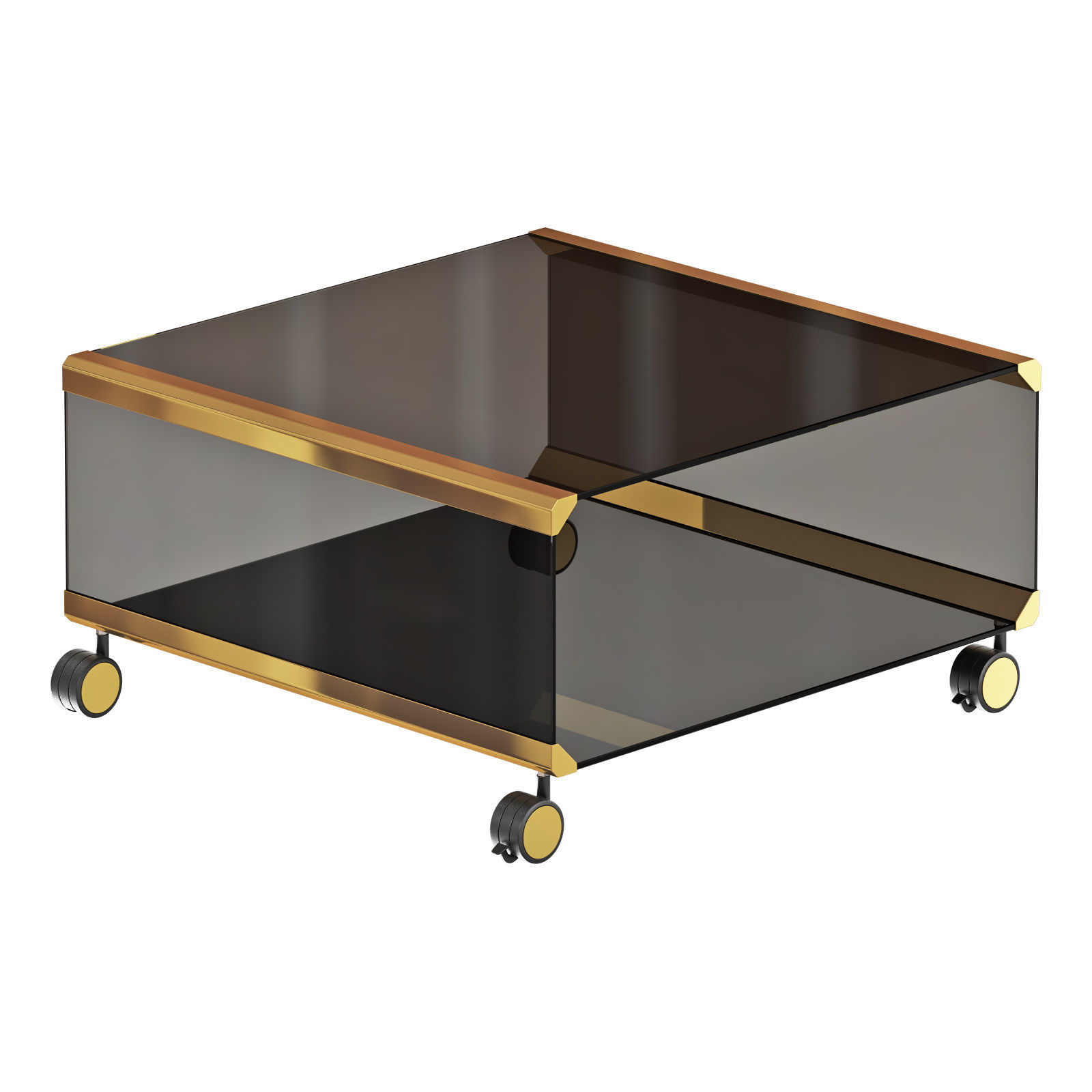 Gallotti and radice george 2 3D model_4