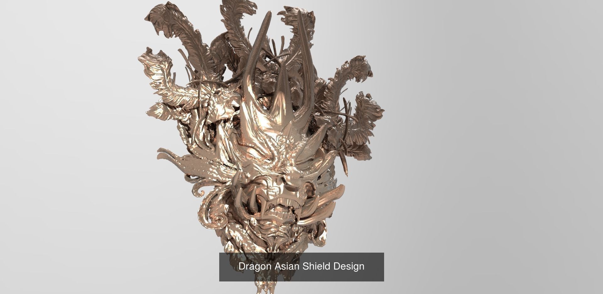 Shield sculpture Grand wall Collection _12