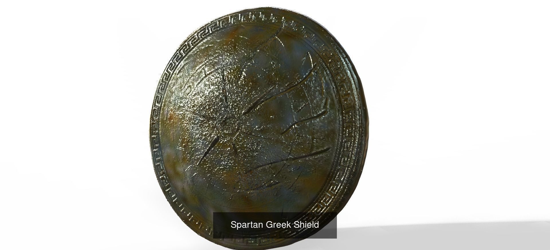 Shield sculpture Grand wall Collection _9