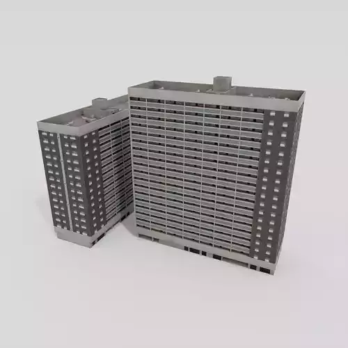 Hutcheon Court Apartment Building