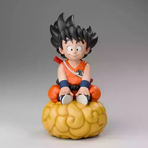 Kid Goku