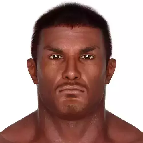 Titan 3D Male