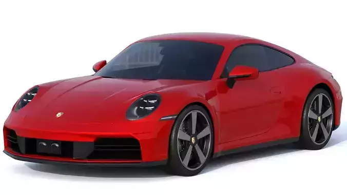 Porsche 911 Carrera 2025