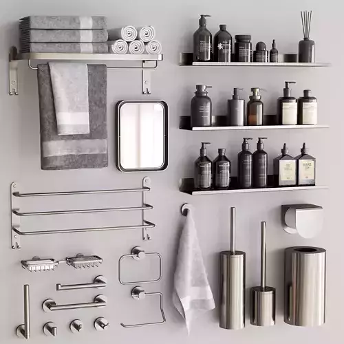 Bathroom Accessories 105