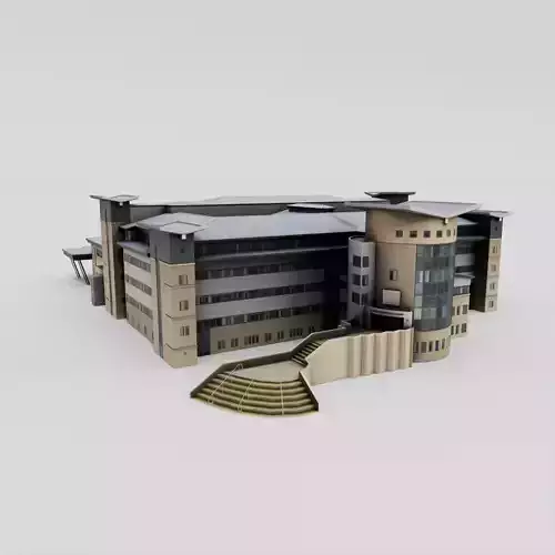 Royal Aberdeen Children Medical Hospital