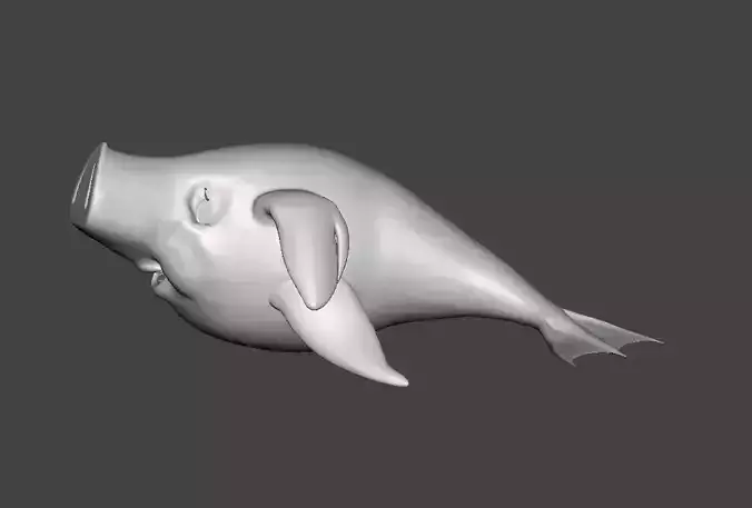 Hawk earth Crawler 3D Model