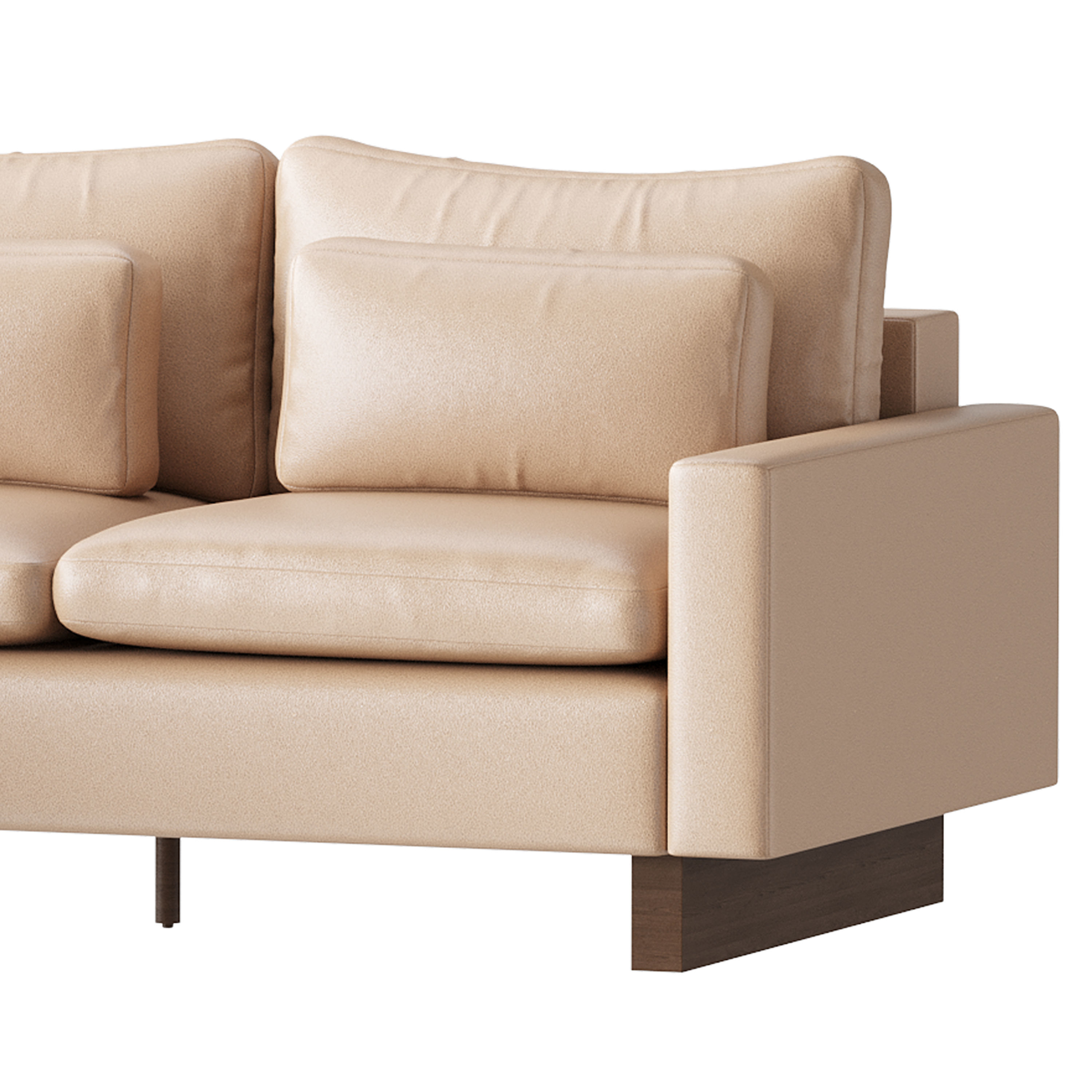 Harmony Sofa 3D model_11