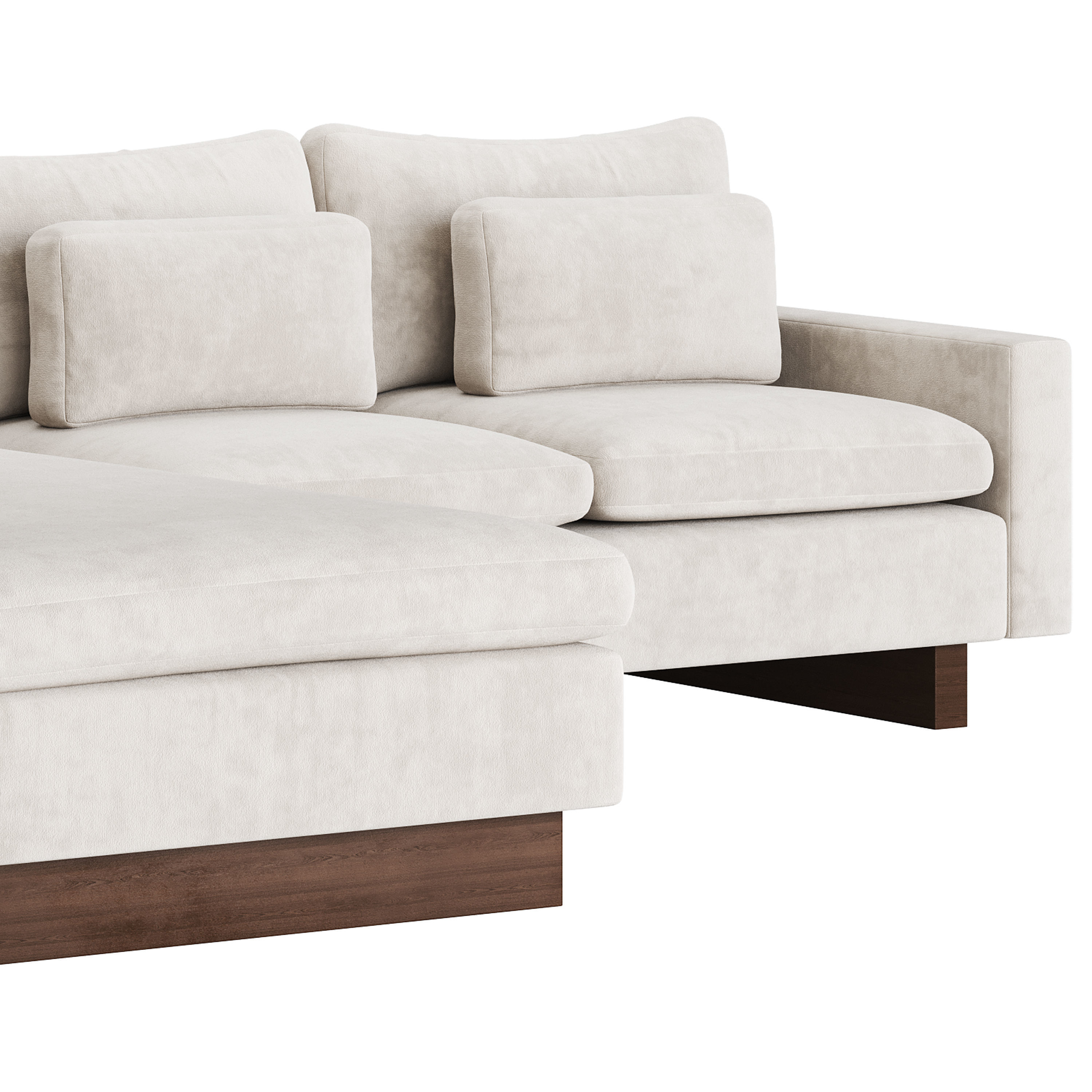 Harmony Sofa 3D model_6