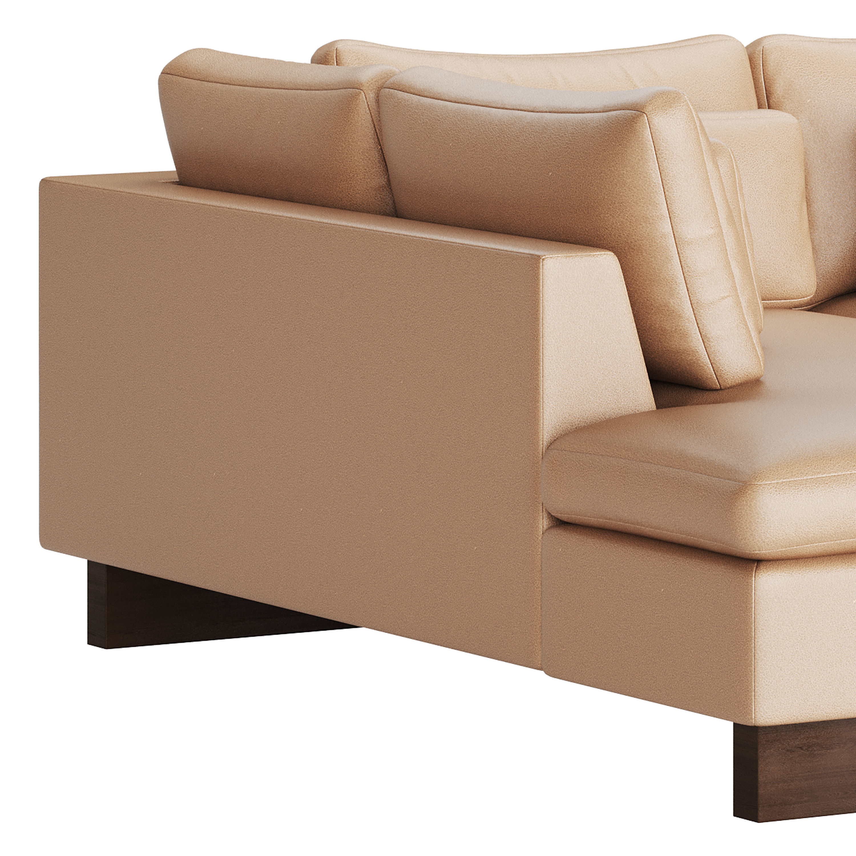 Harmony Sofa 3D model_4