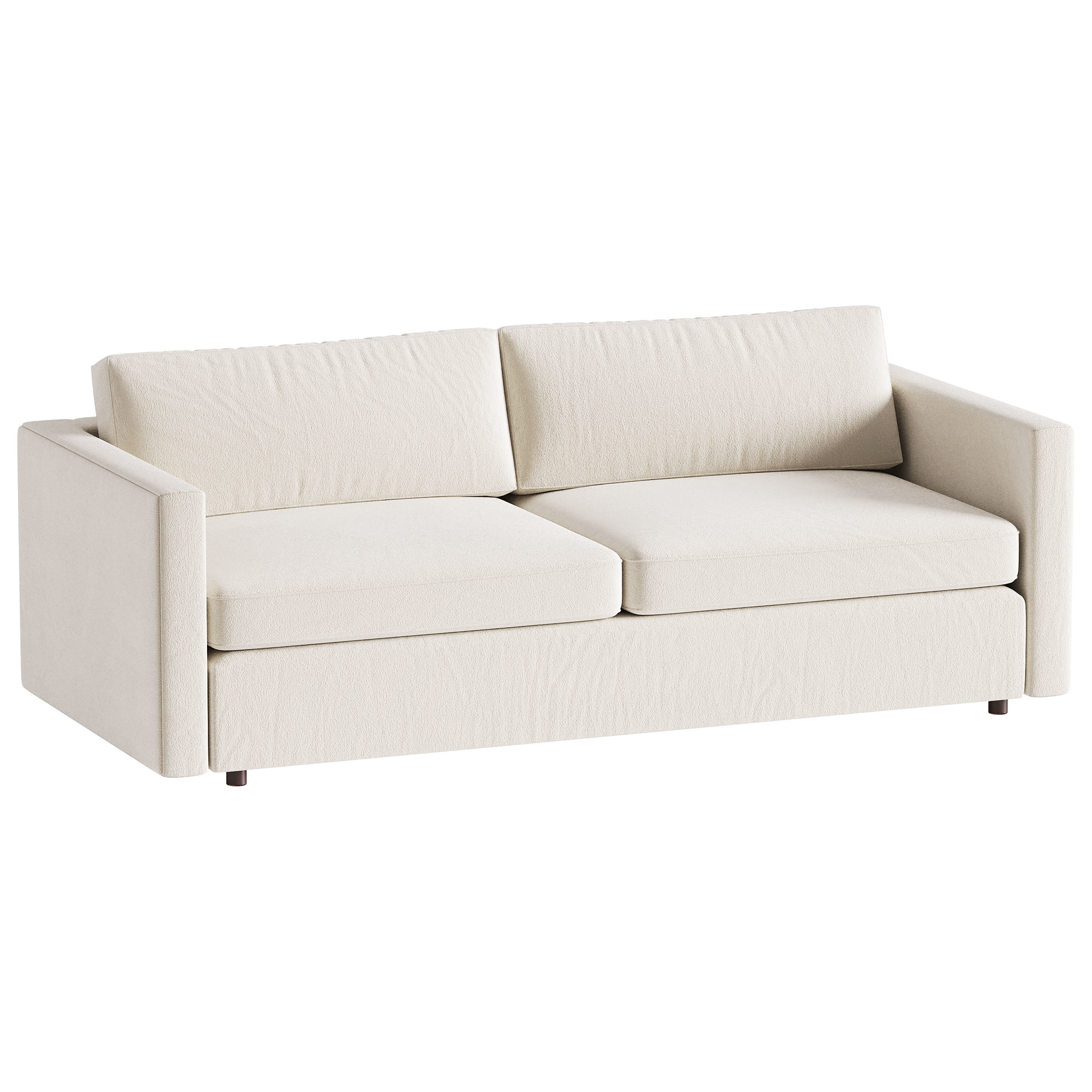 Harris Sofa 3D model_2