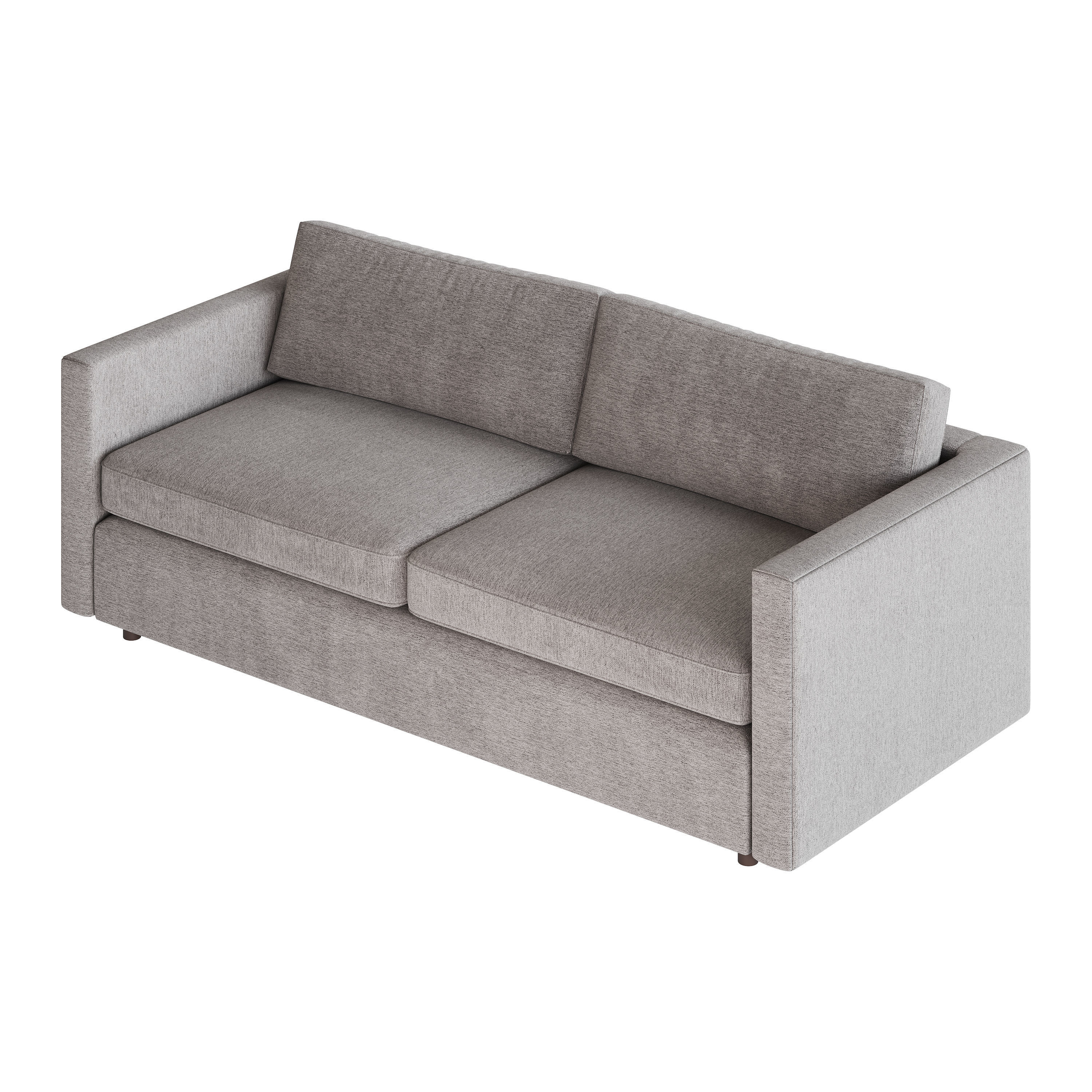 Harris Sofa 3D model_5