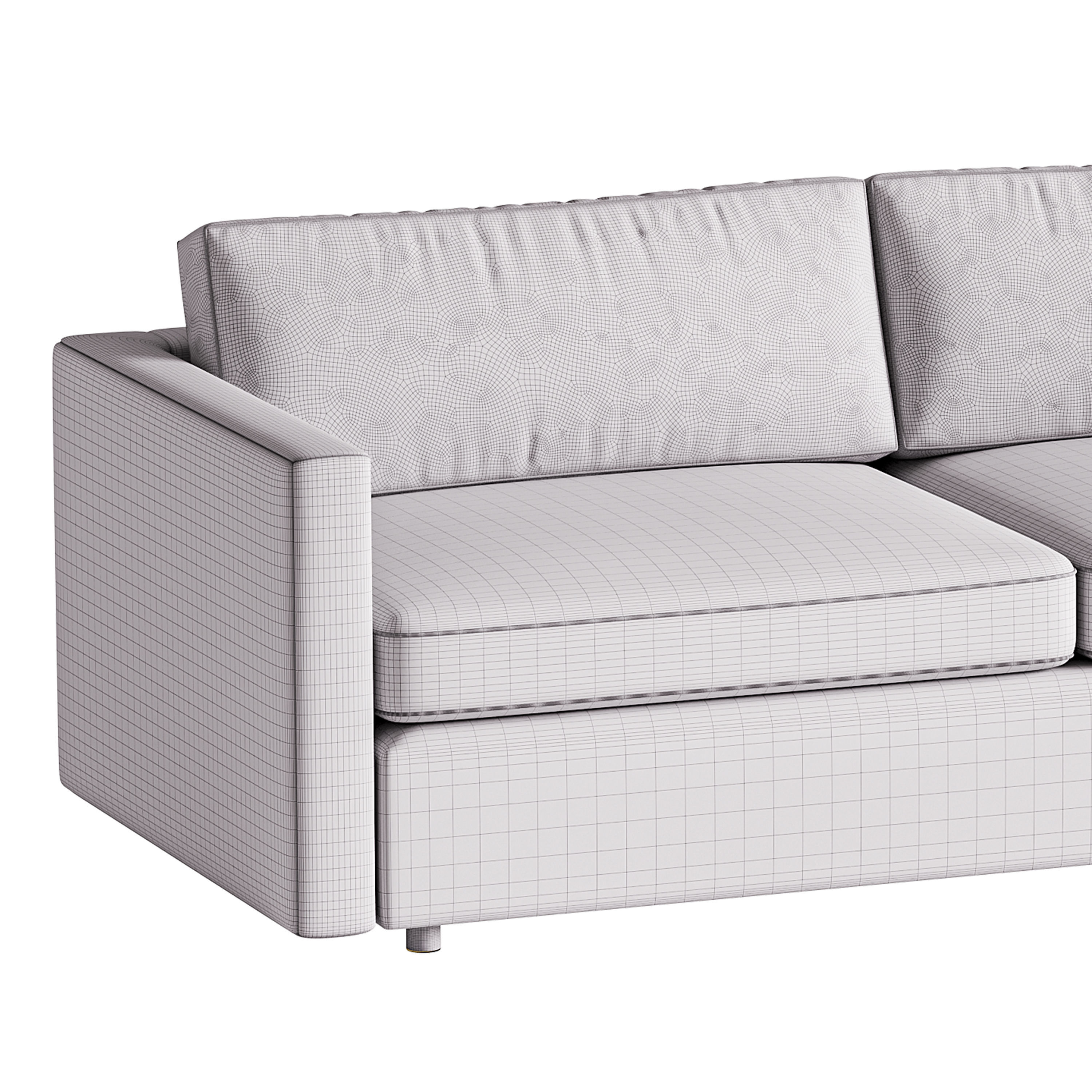 Harris Sofa 3D model_17